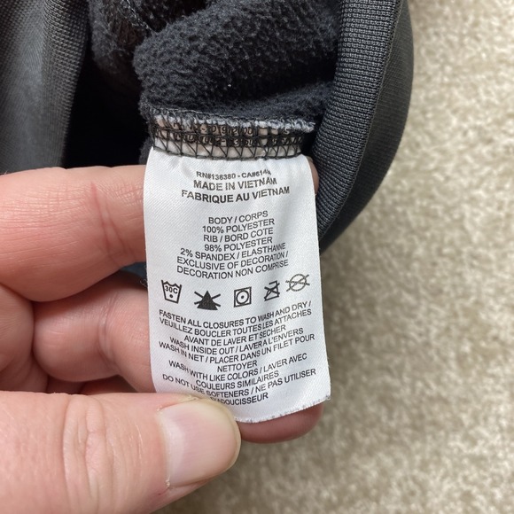 Tampa Bay Buccaneers Hoodie Mens Medium NFL Football Dri Fit Pullover Nike - Picture 5 of 10